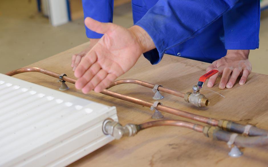 chauffage atelier Fontenay-aux-Roses