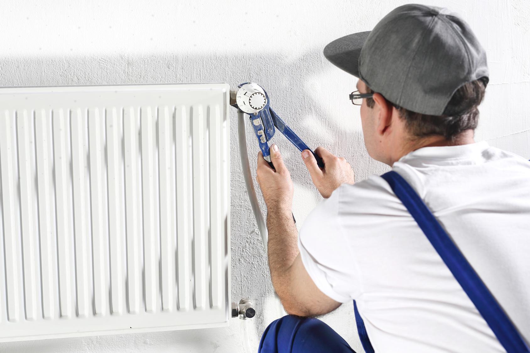 radiateur chauffage gaz Le Perray-en-Yvelines